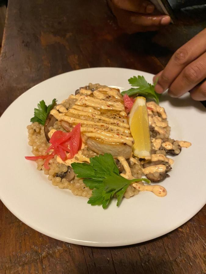 Black Boar Inn 오겅키트 외부 사진